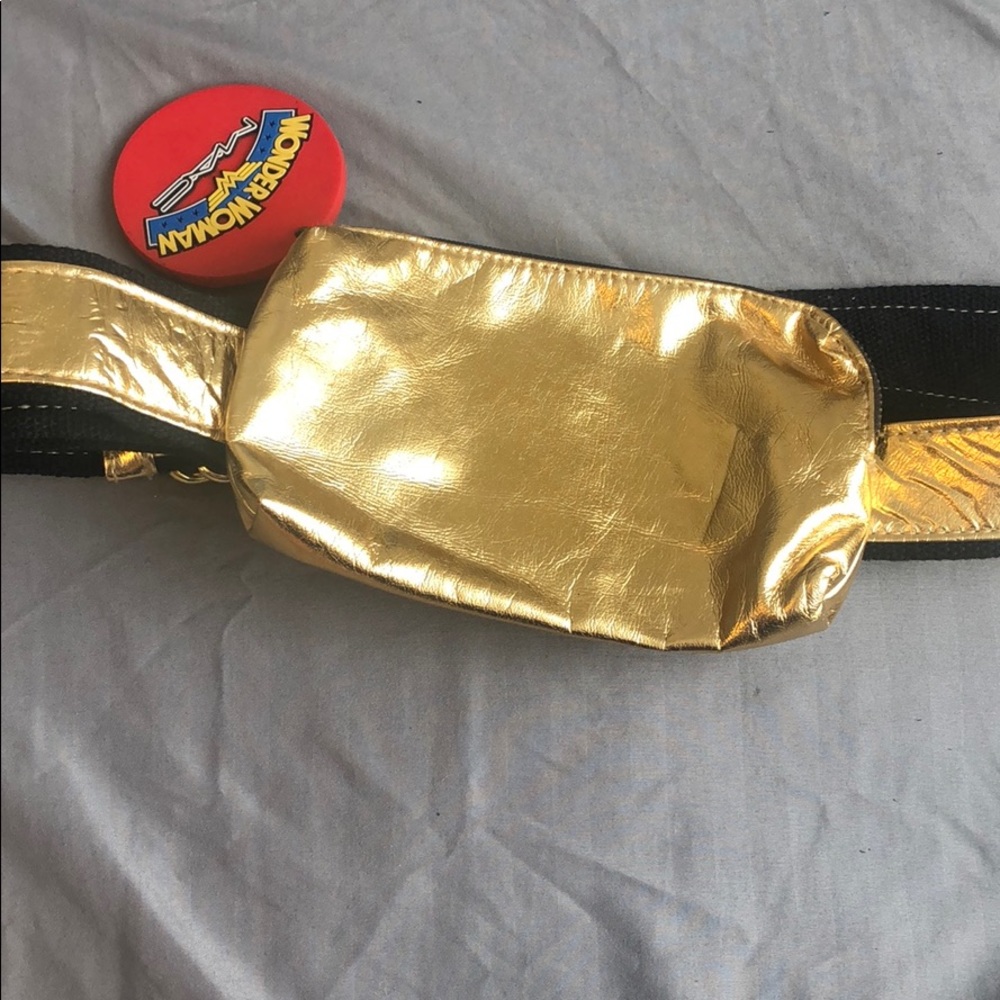 MAC x Wonder Woman Belt Bag